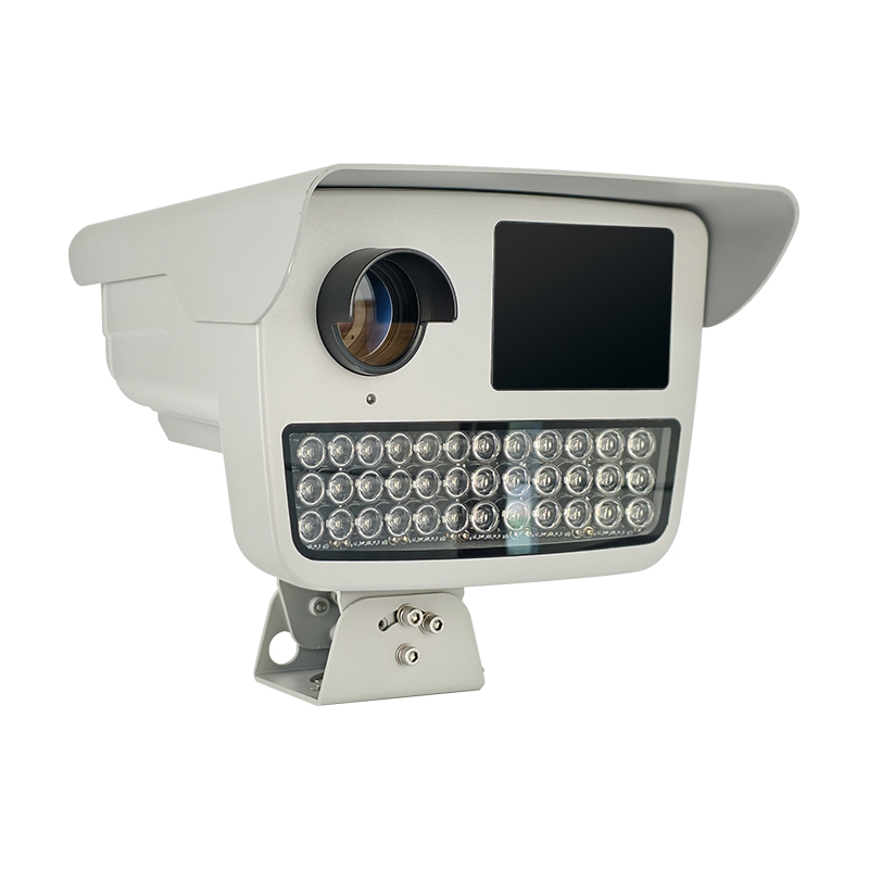 Fixed Speeding Enforcement Camera Image 2