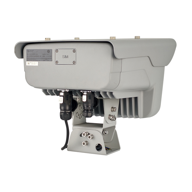 Fixed Speeding Enforcement Camera Image 3