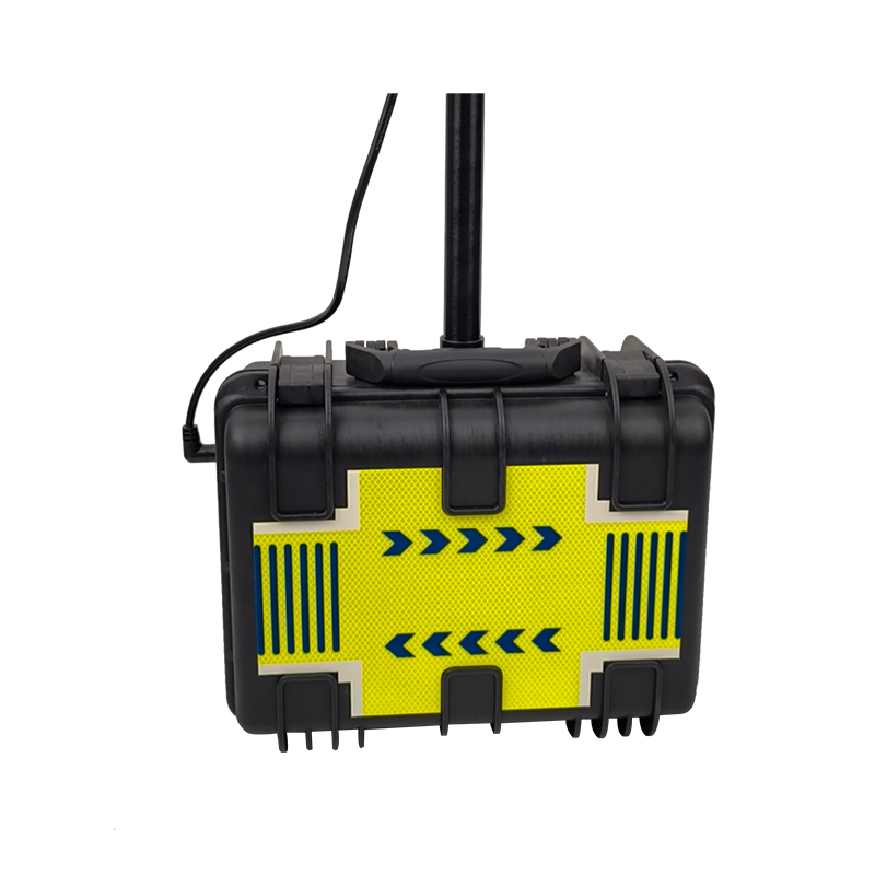 Portable Speeding Enforcement Camera Image 2